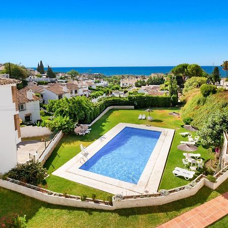 Sea View Apartment In Benalmadena La Capellania ภายนอก รูปภาพ