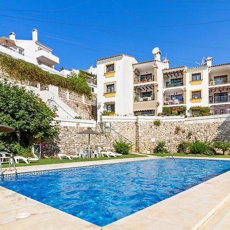 Sea View Apartment In Benalmadena La Capellania ภายนอก รูปภาพ