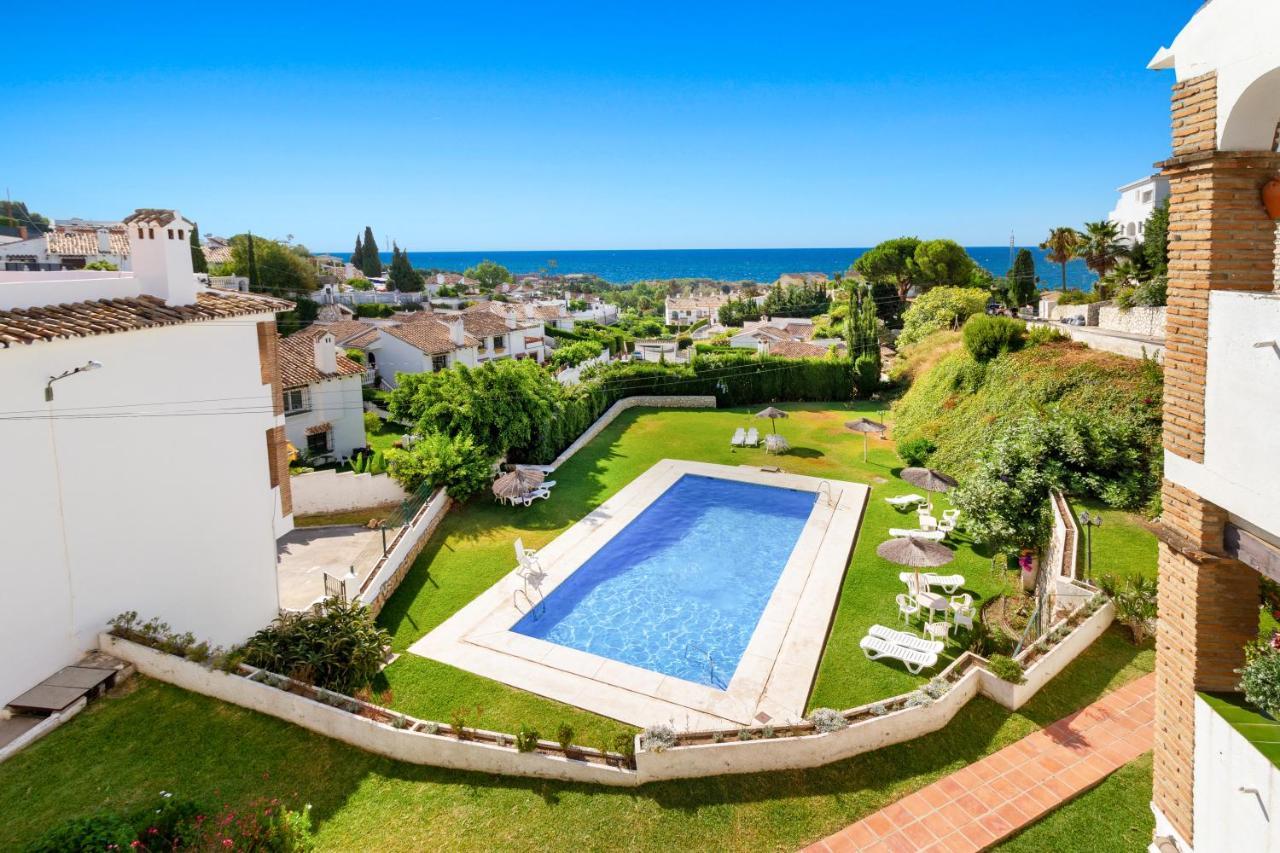 Sea View Apartment In Benalmadena La Capellania ภายนอก รูปภาพ