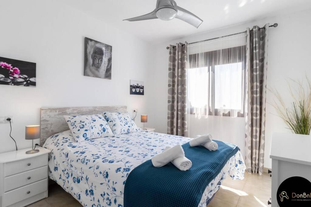 Sea View Apartment In Benalmadena La Capellania ภายนอก รูปภาพ