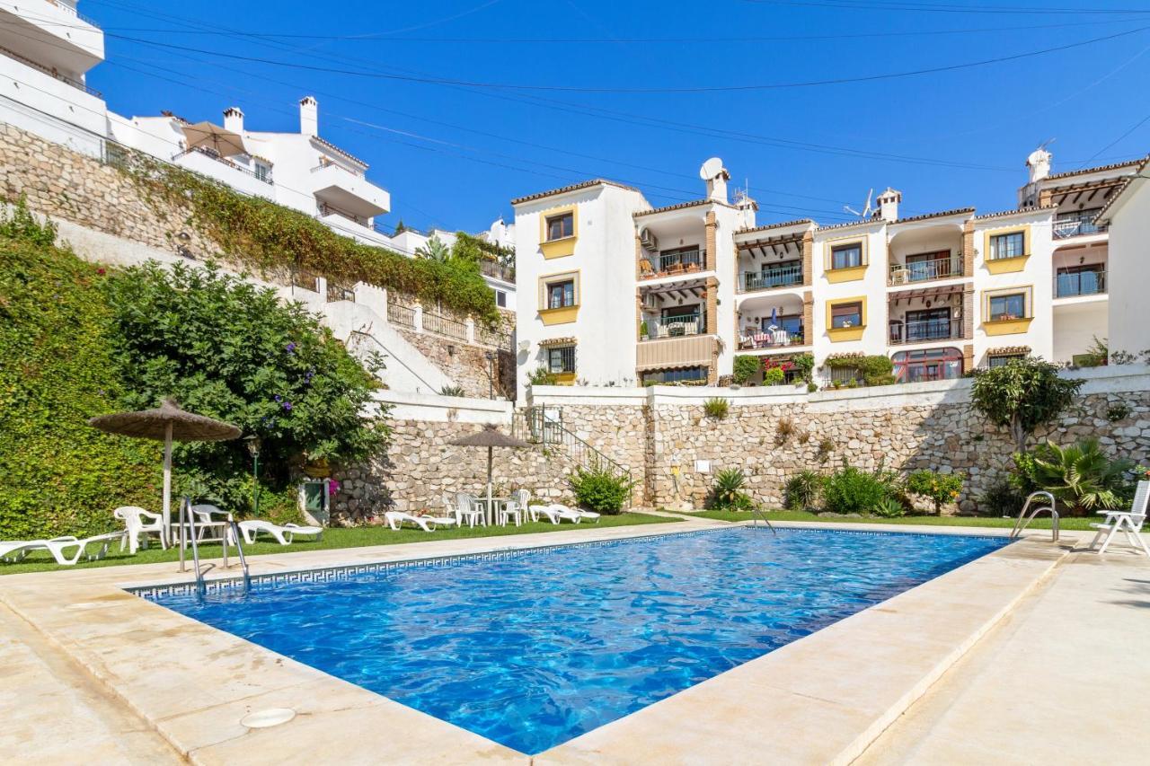 Sea View Apartment In Benalmadena La Capellania ภายนอก รูปภาพ